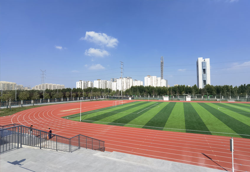 宿遷市第一高級中學(xué)運動場工程